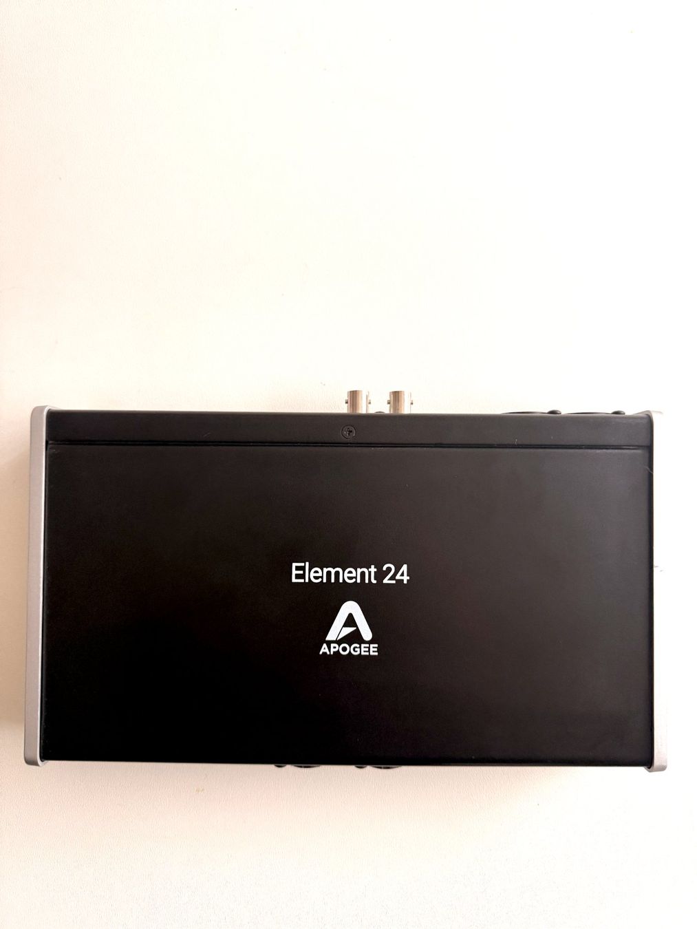 Apogee Studioequipment: Apogee Element 24  Thunderbolt Audio-Interface – Gebraucht aus Adliswil von Dead.Leaves 6