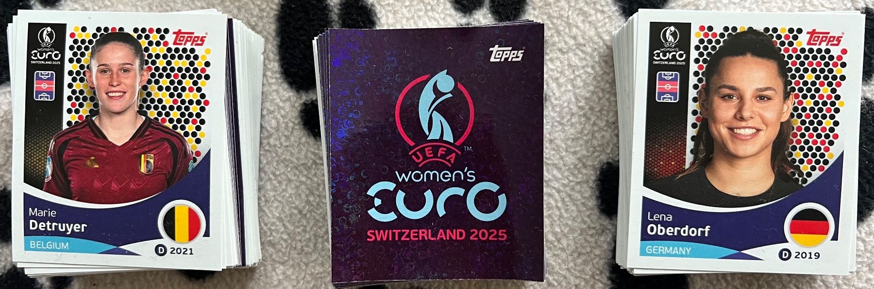 Topps Carte collezionabili: Tipps Frauen – Nuovo (secondo la descrizione) da Adliswil venduto da Myxin