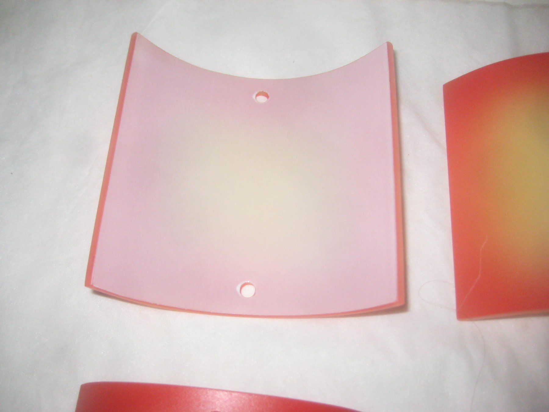 Lampade: WAND GLASS  SCHUTZ – Nuovo (secondo la descrizione) da Uster venduto da flocke1 1