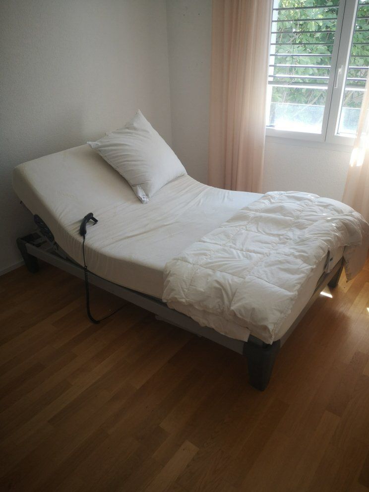 Letti: lit et matelas TEMPUR – Usato da Boudry venduto da Philippe5161 3