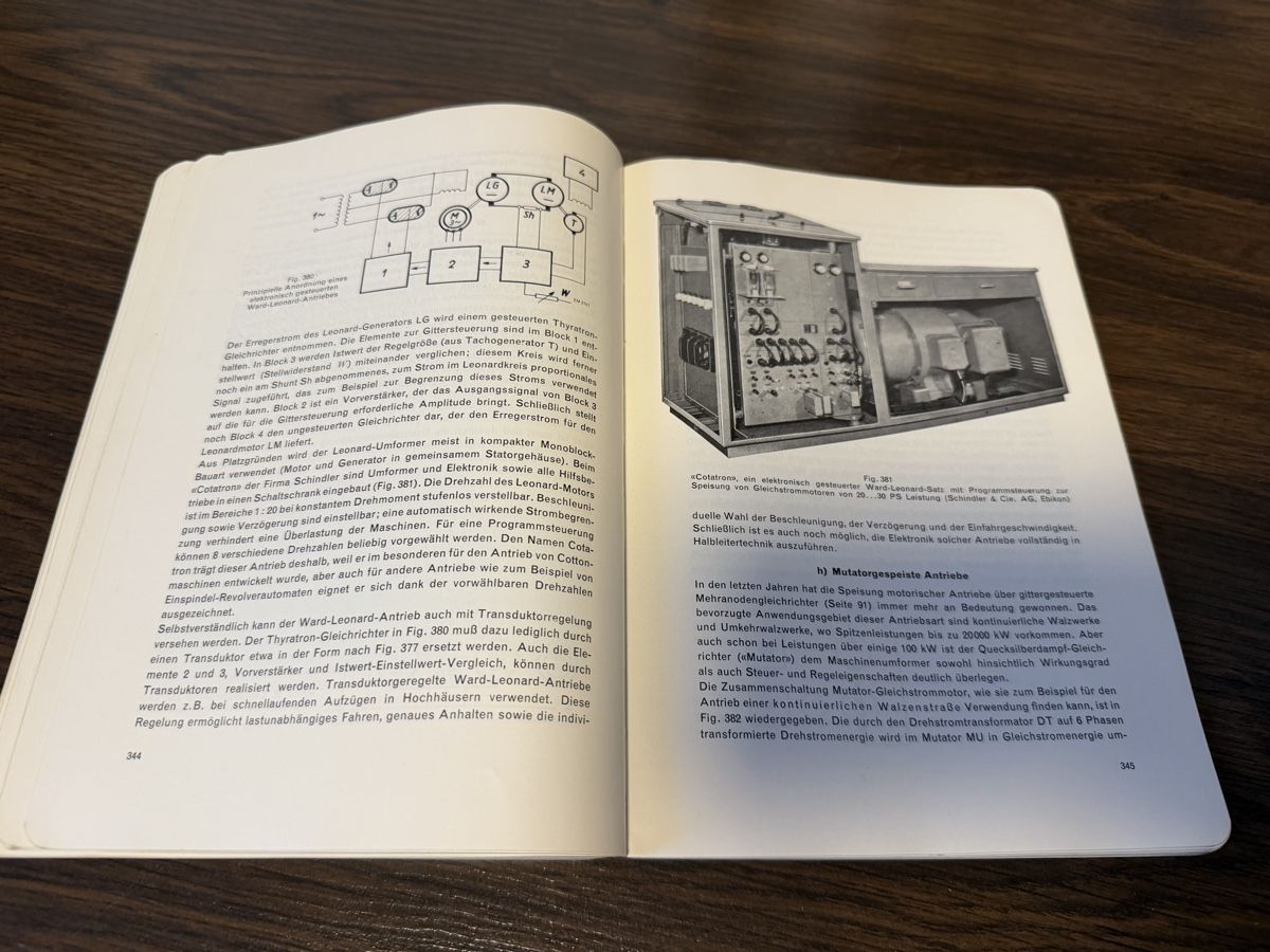 Bücher: Industrielle Elektronik, 5. Auflage, , Hans Biefer – Gebraucht aus BADEN von Sprinz 5
