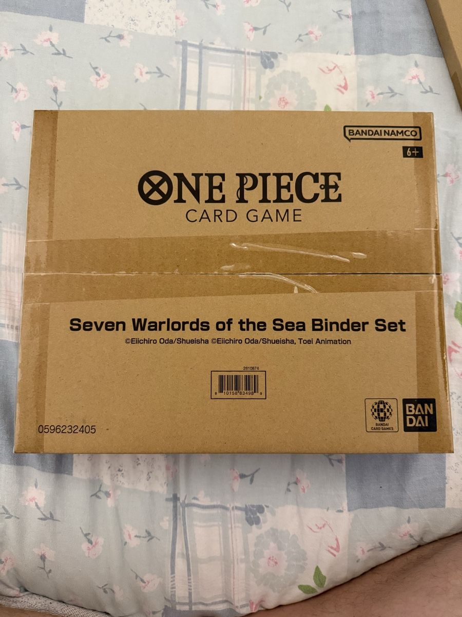 Bandai Sammelbilder & Trading cards: One Piece Card Game  – Neu und originalverpackt aus Winterthur von SoraV 3