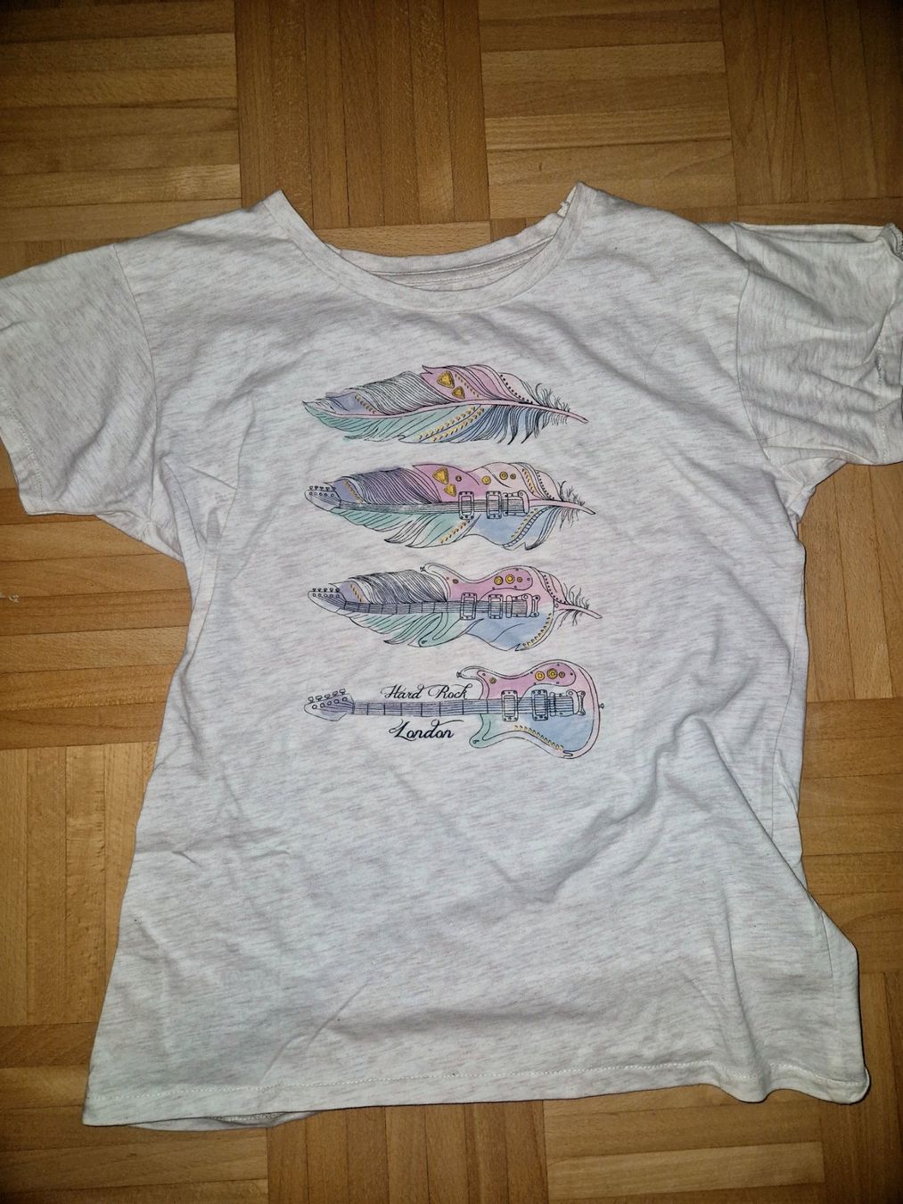 Hard Rock Cafe T-shirt: Original Hard Rock T-Shirt Grösse S – Usato da Lungern venduto da jcj007 1