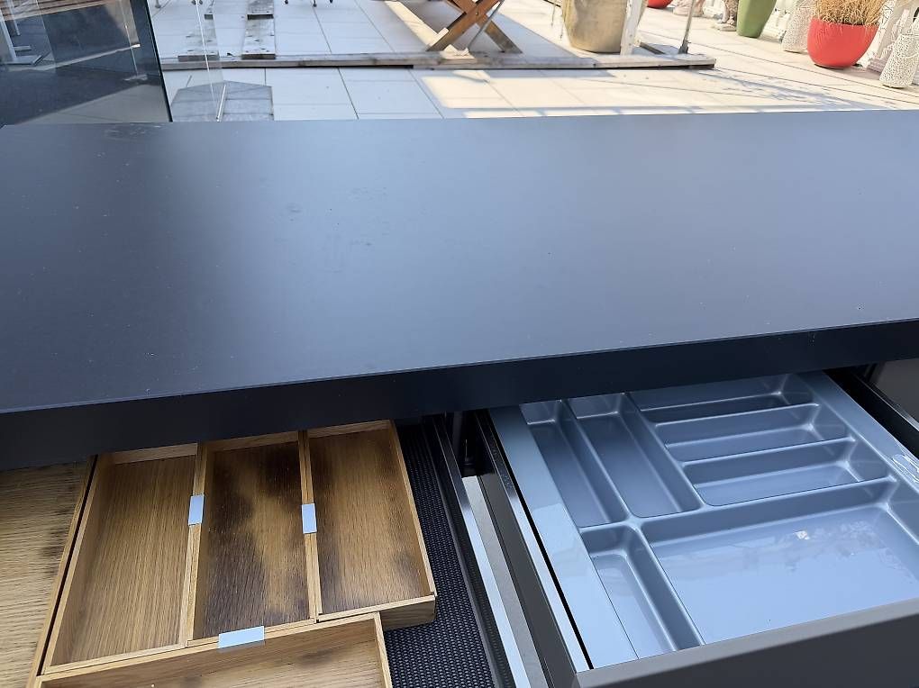 Komplettküchen: OUTDOOR GARDEN KITCHEN – Gebraucht aus Pfäffikon SZ von lar_wl22 4