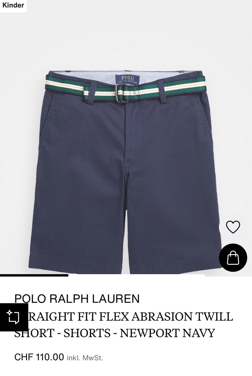 Ralph Lauren Pantaloni: Polo Ralph Lauren 12J – Nuovo e nell'imballaggio originale da Schiers venduto da Sam.ahd1 3