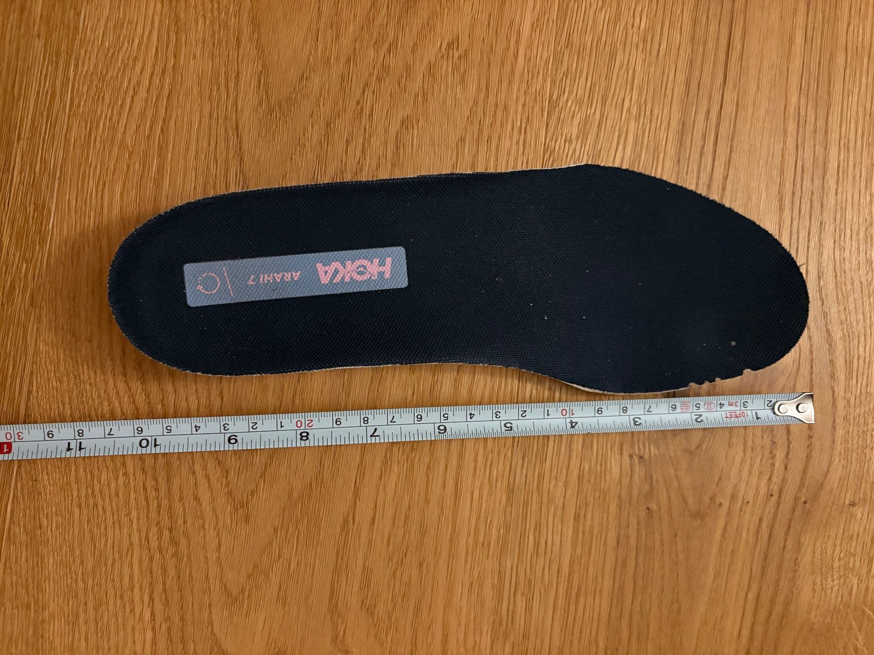 Hoka One One Scarpe da donna: Hoia Arahi 7 Damen – Usato da Schönenberg ZH venduto da pke3 5