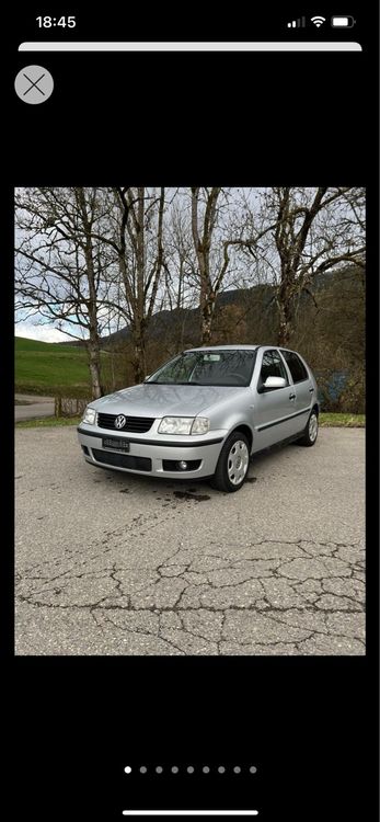 Vw polo 1.4 16v