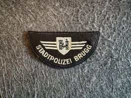 Patch Stadtpolizei Brugg