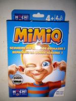 MiMiQ - Schneide die richtige Grimasse!(De & Fr) Kartenspiel