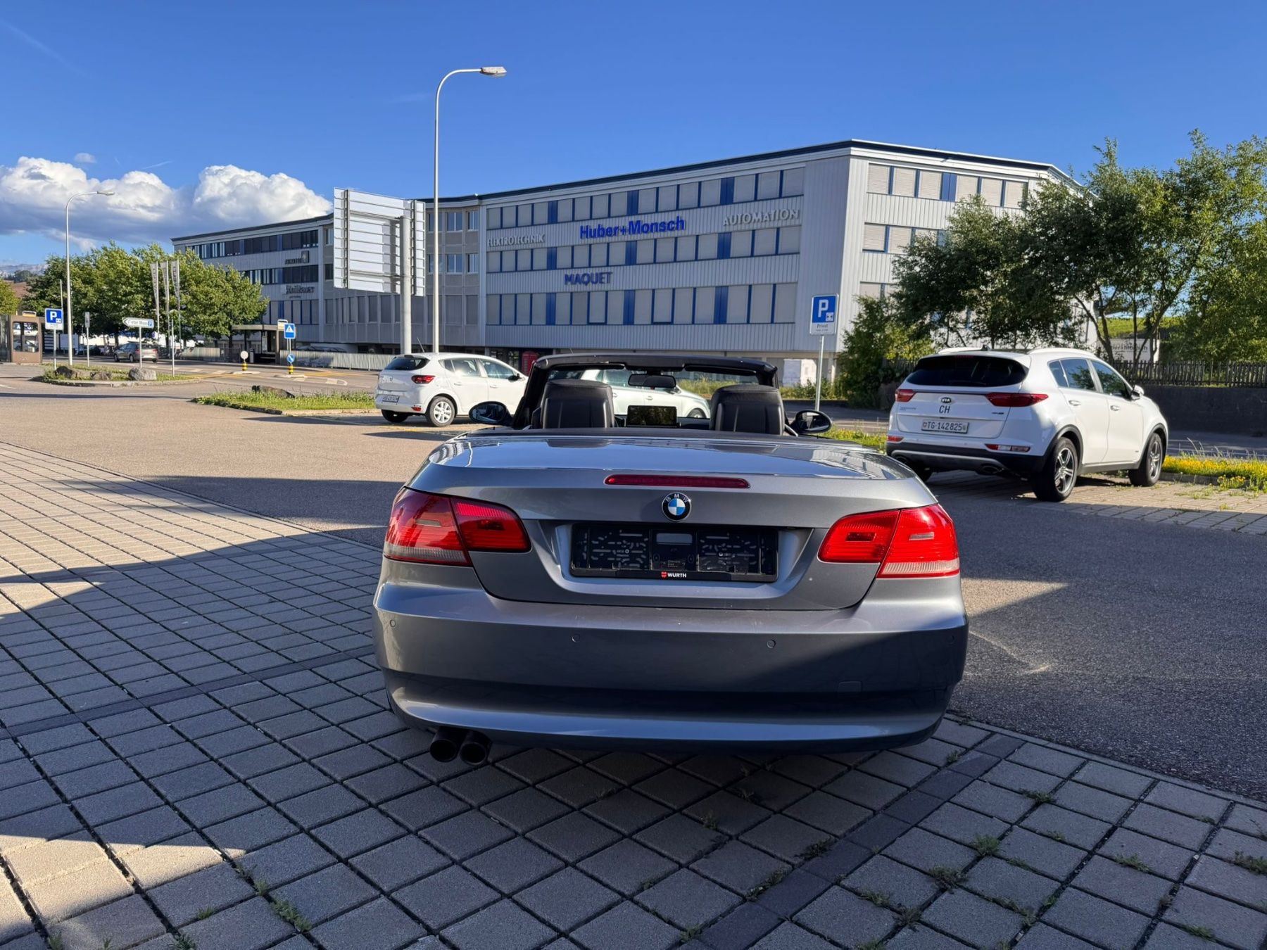 BMW Autos: Bmw 325i E93 Cabrio – Gebraucht aus Flawil von ruz_9nzy 5