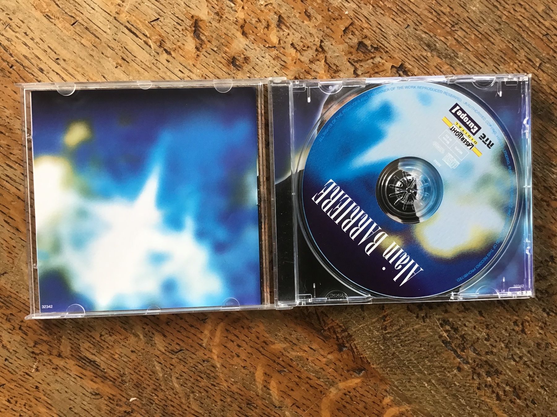 CD: CD Alain Barrière – Usato da Fully venduto da Ruby97 1
