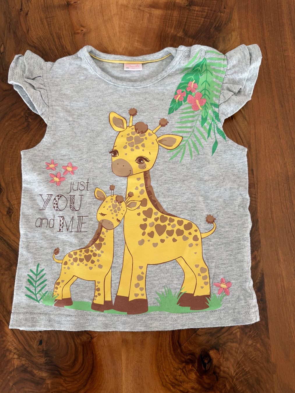 Camicette, T-shirt & Top: T-Shirt von Smile, Grösse 92 – Usato da Haslen AI venduto da s176