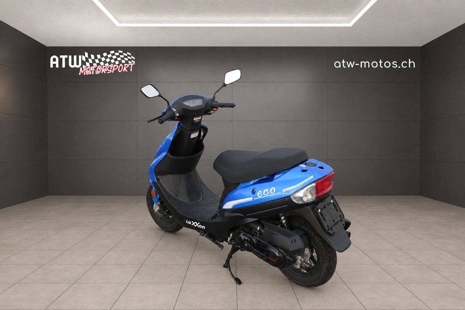 Scooter: LUXXON ECO 45 – Nuovo (secondo la descrizione) da Marthalen venduto da PANAMA95 2