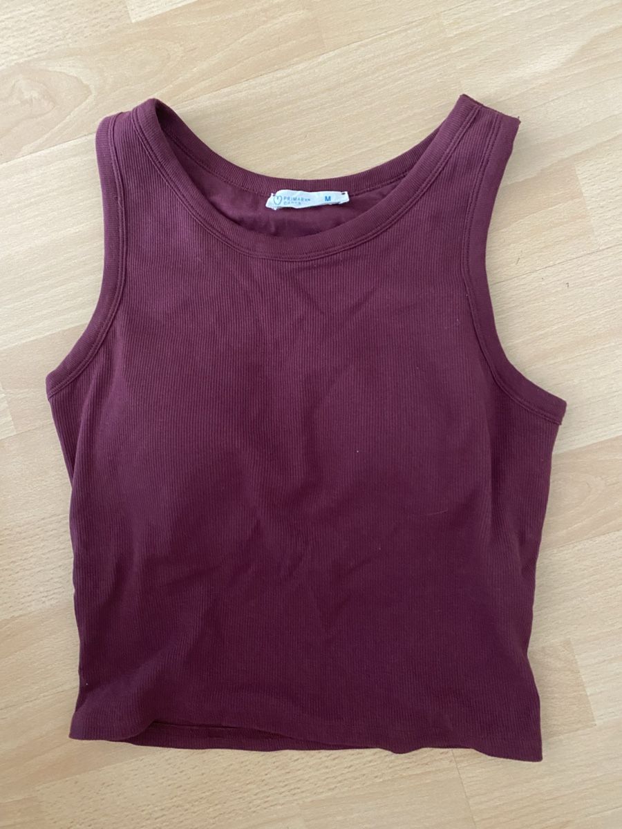 Top: Padded Top Grösse M – Usato da Basel venduto da hea_pp2f