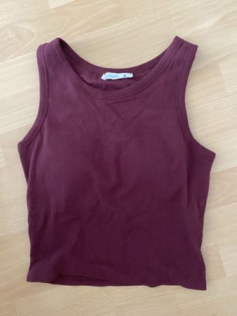 Padded Top Grösse M