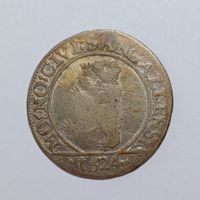 1/2 Dicken 1624 St. Gallen s-ss