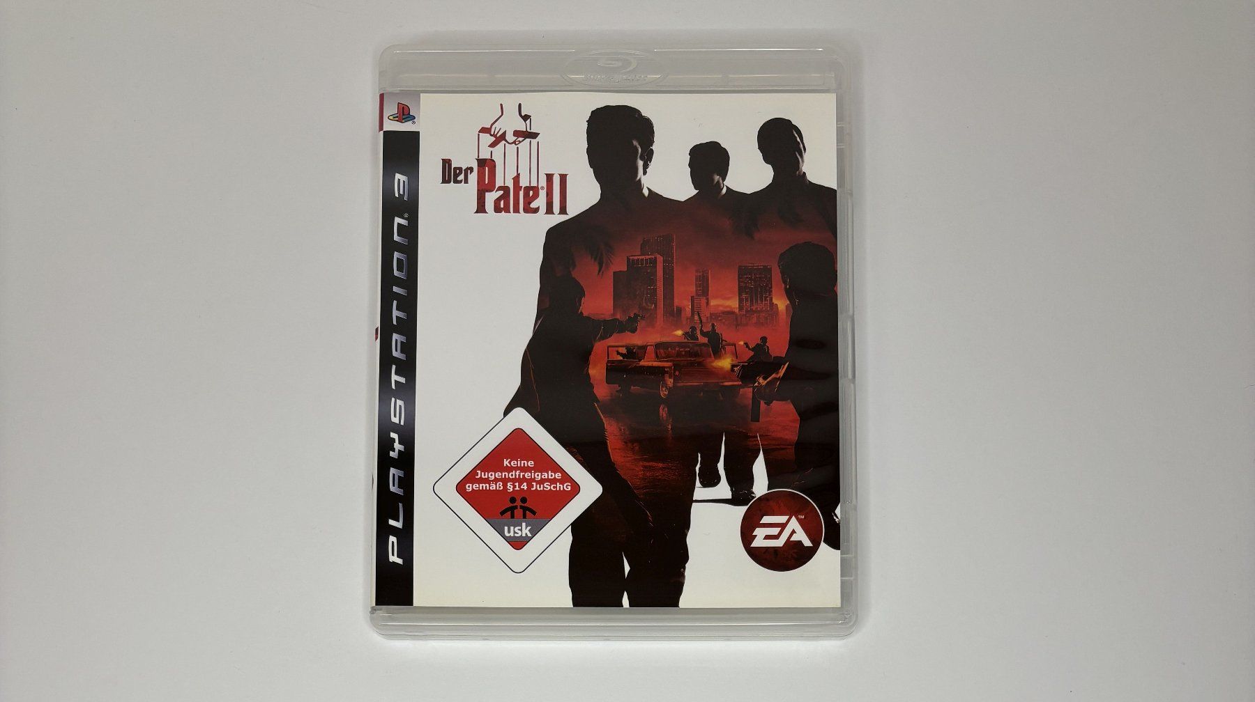 Jeux: PS3 - Der Pate 2 – D'occasion à Allschwil par Bullach