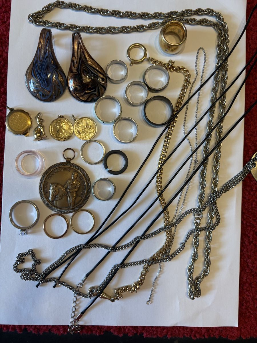 Autres bijoux: Mode Schmuck Mix – D'occasion à Murten par Tzaugg 1