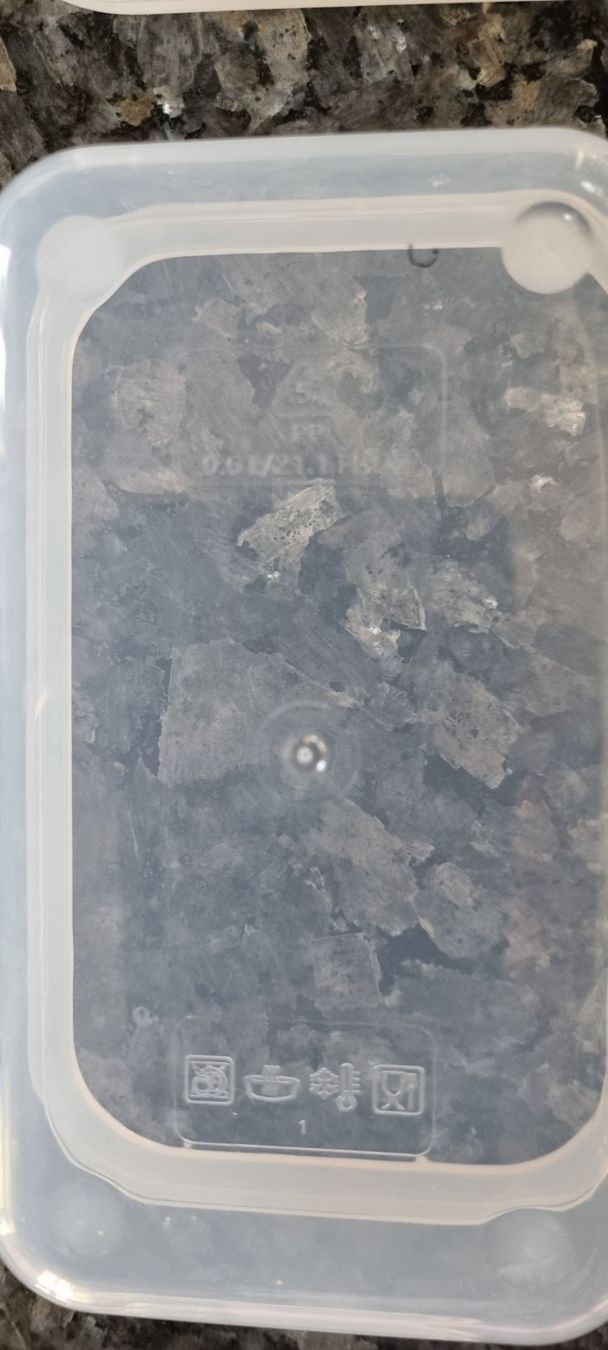 Behälter & Ähnliches: Vorratsdosen Kunststoff 4Stk. Deckel luftdicht  neu – Neu (gemäss Beschreibung) aus egliswil von Maggy6 2