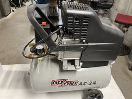 Kompressor Go/On AC-24 24 Liter 8 Bar 