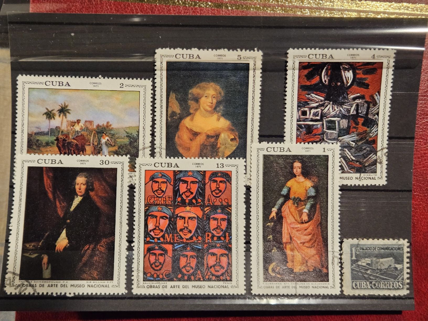 Tutti i francobolli: Alte Cuba Briefmarken – Usato da Wettingen venduto da Sk8ertomda