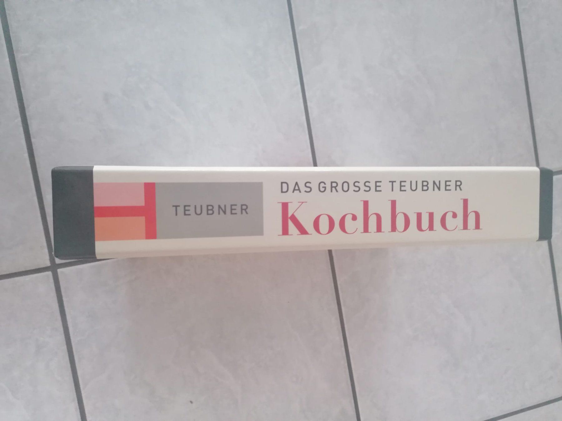 Libri: Das grosse Teubner Kochbuch – Usato da Schönenbuch venduto da sop_n7zd 1