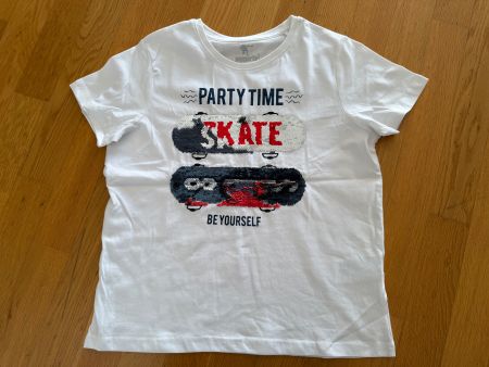 Neues Pepperts Langarm-Shirt mit für Jungs Grösse 146/152