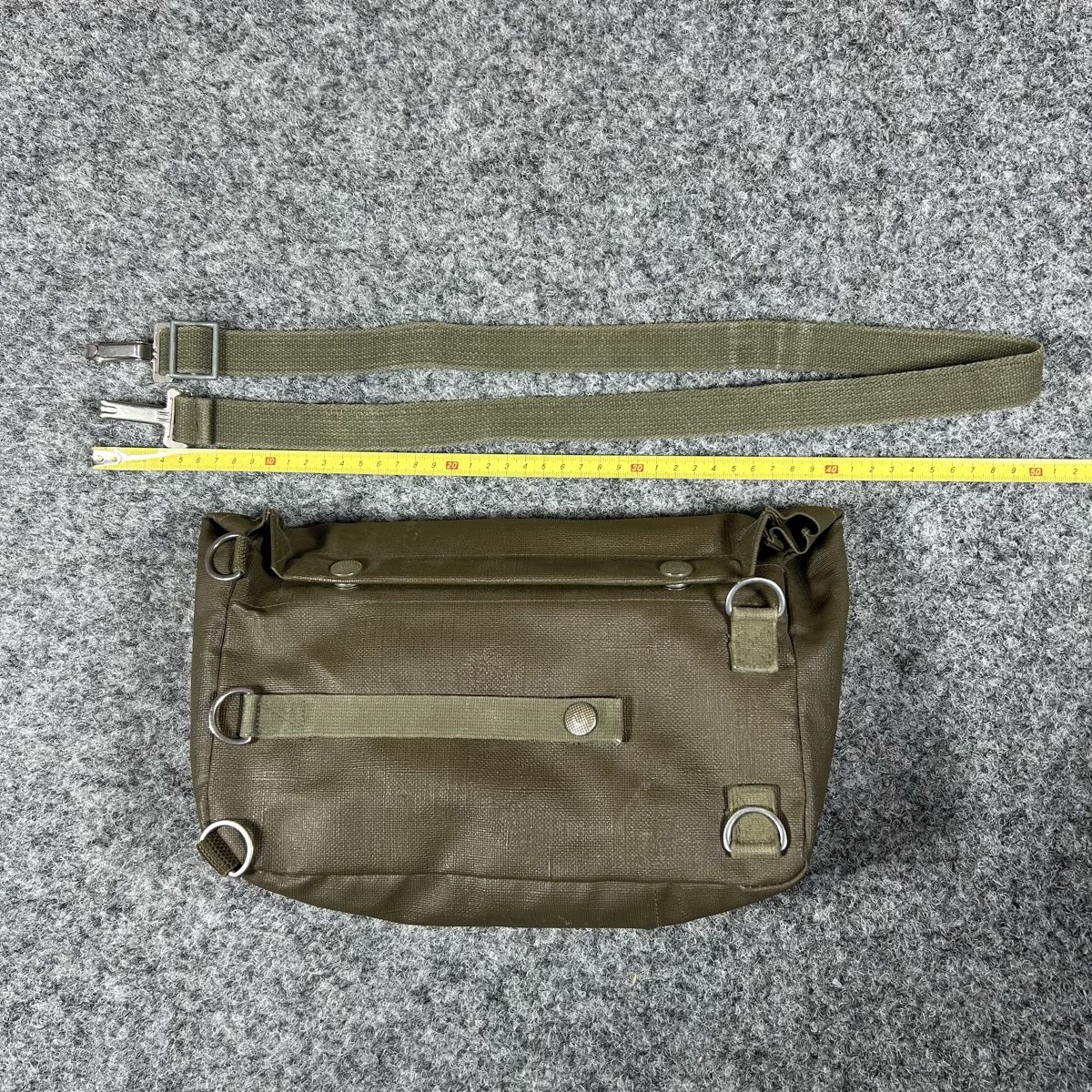 Schweizer Armee Taschen: Swiss Military bag – Gebraucht aus La Sagne NE von Matlasape 2