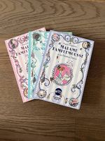 Livres/Romans Madame Pamplemousse - Bücher/ Romane 