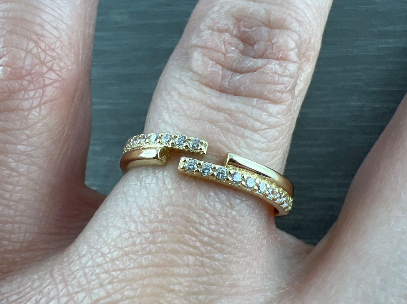 Ringe: Ring 585 Gold – Gebraucht aus Niederuzwil von leo_8857 2