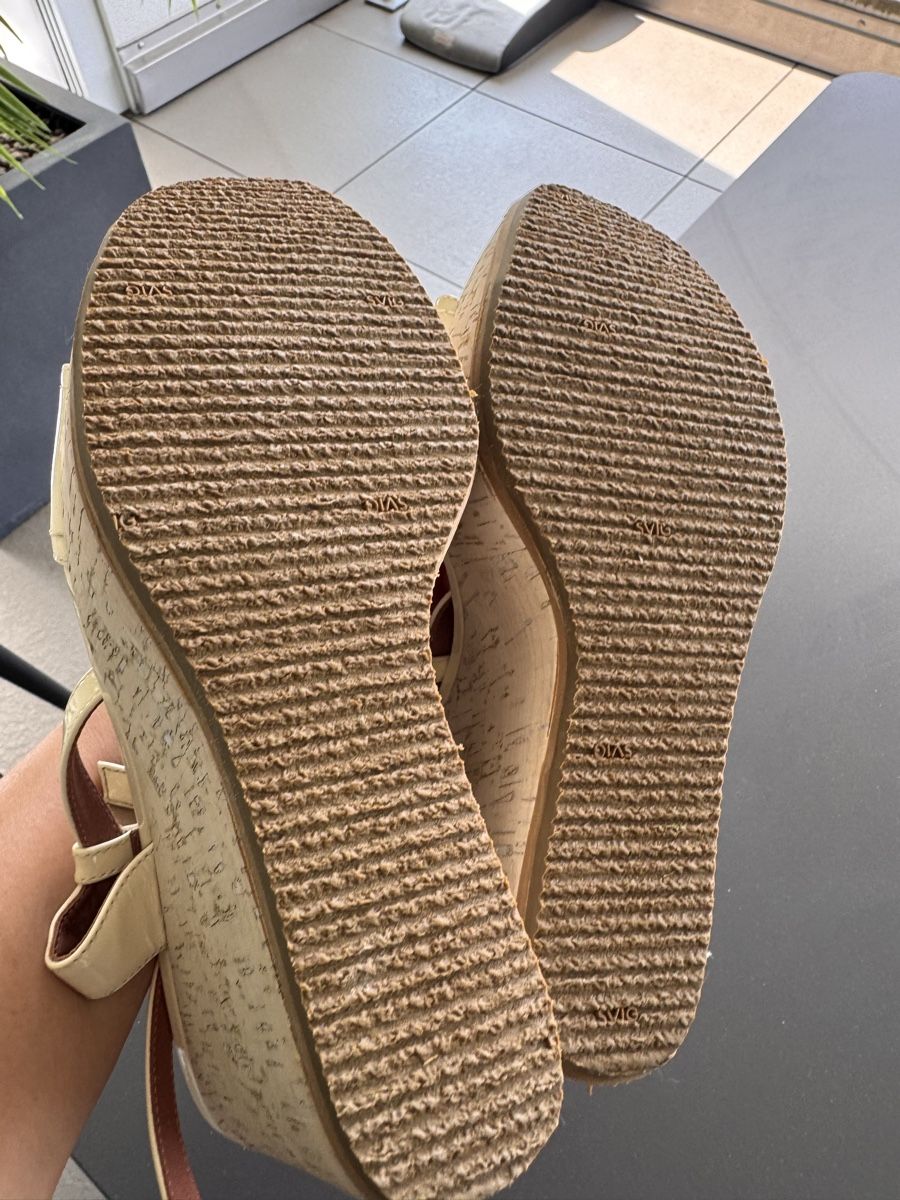Bally Damenschuhe: Bally wedge sandal – Gebraucht aus Lugano von fla_gk6h 4