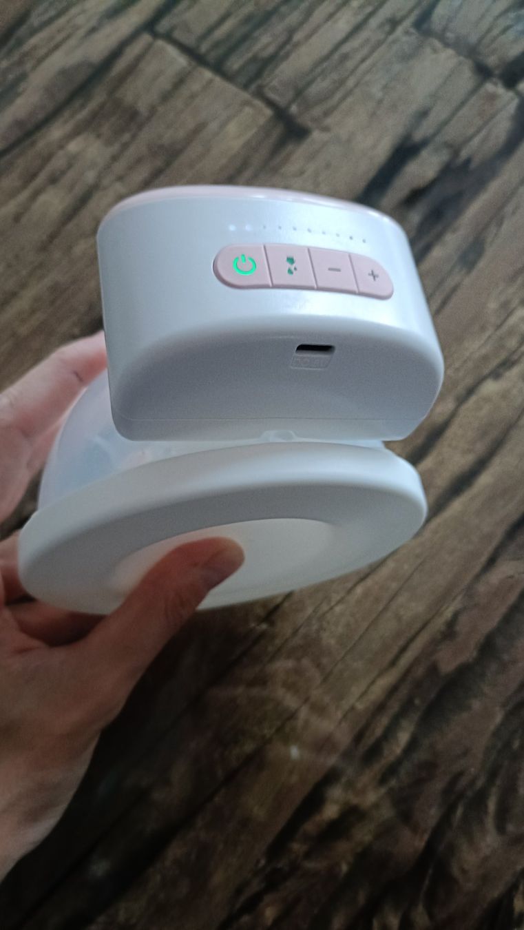 Accessoires pour allaitement: Hands-free Milchpumpe – D'occasion à Ruswil par kax_57k2 5