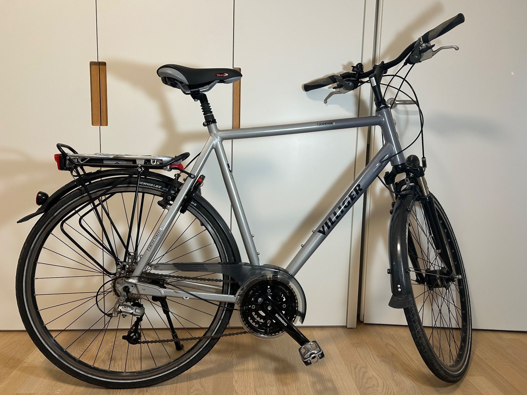 Villiger Biciclette: Villiger Leventina XL – Usato da Pfaffhausen venduto da soccer_5 6