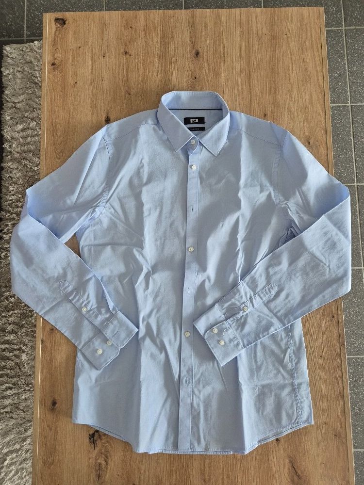 Camicie: 2 Hemden Gr. M – Usato da Buttisholz venduto da sico20 4