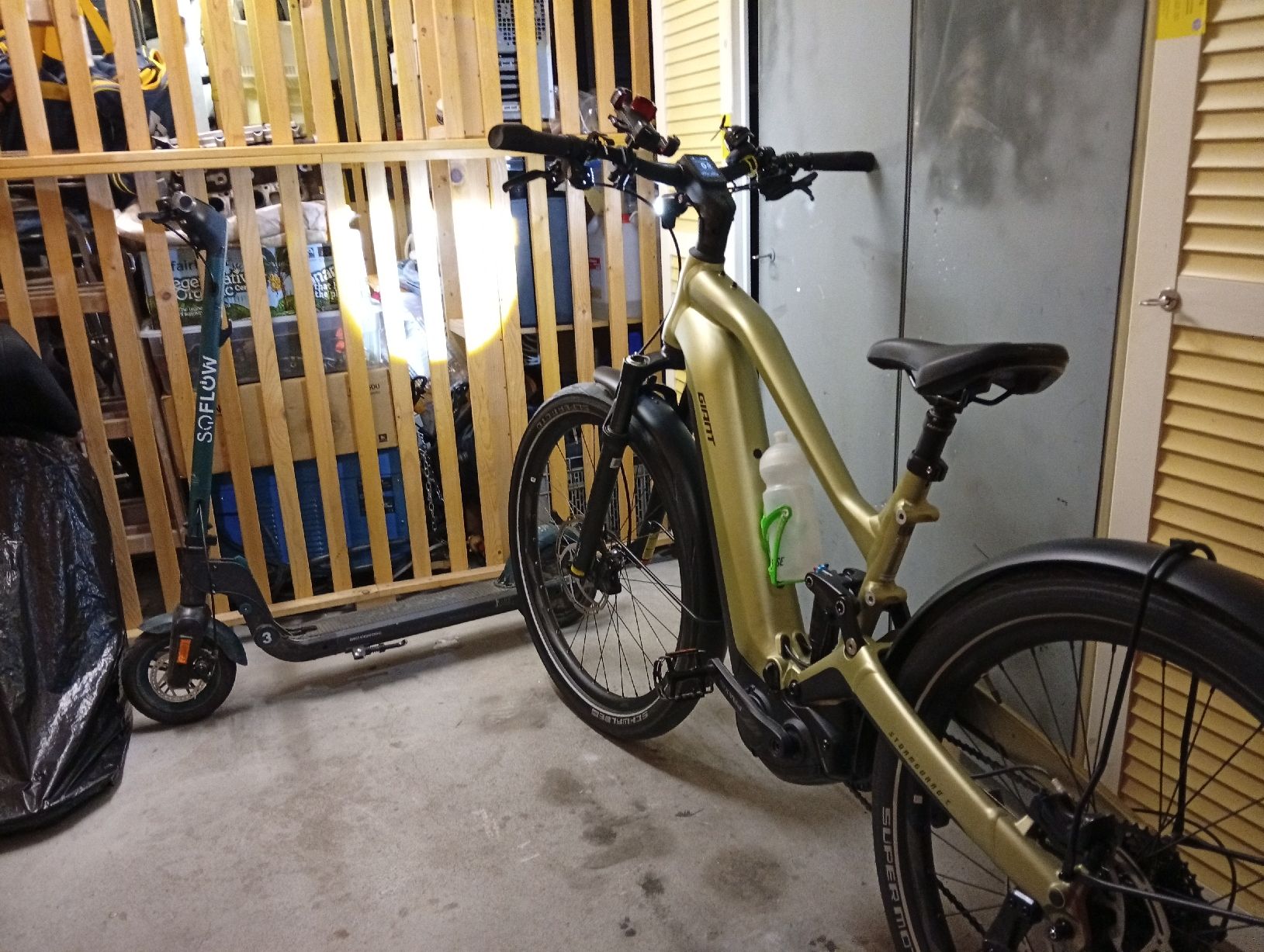 Giant Biciclette: E-Bike – Usato da uznach venduto da sen_k99m 5