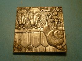 WOLHUSE 1991 SILBER