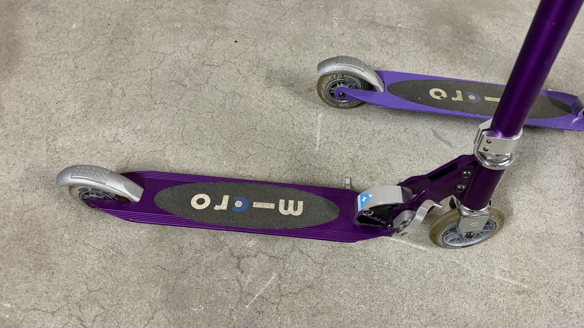 Kickboard: Trottinet 2 Stücke – Usato da Bern venduto da Canale1978 4