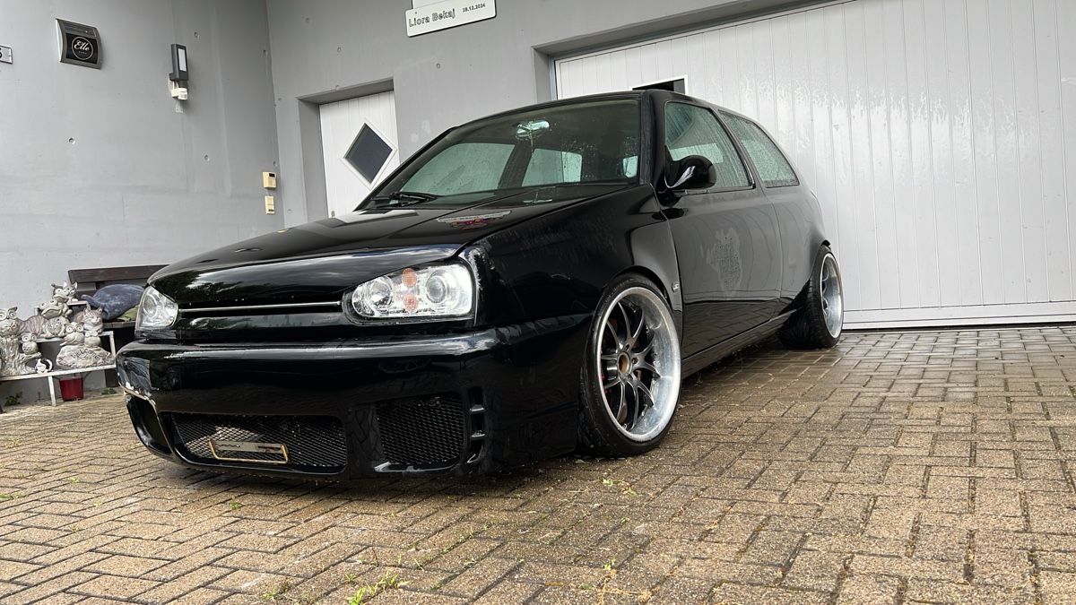 VW Automobili: VW GOLF 3 VR6 Einzigartig und einmalig – Usato da Reinach AG venduto da Bek24 8