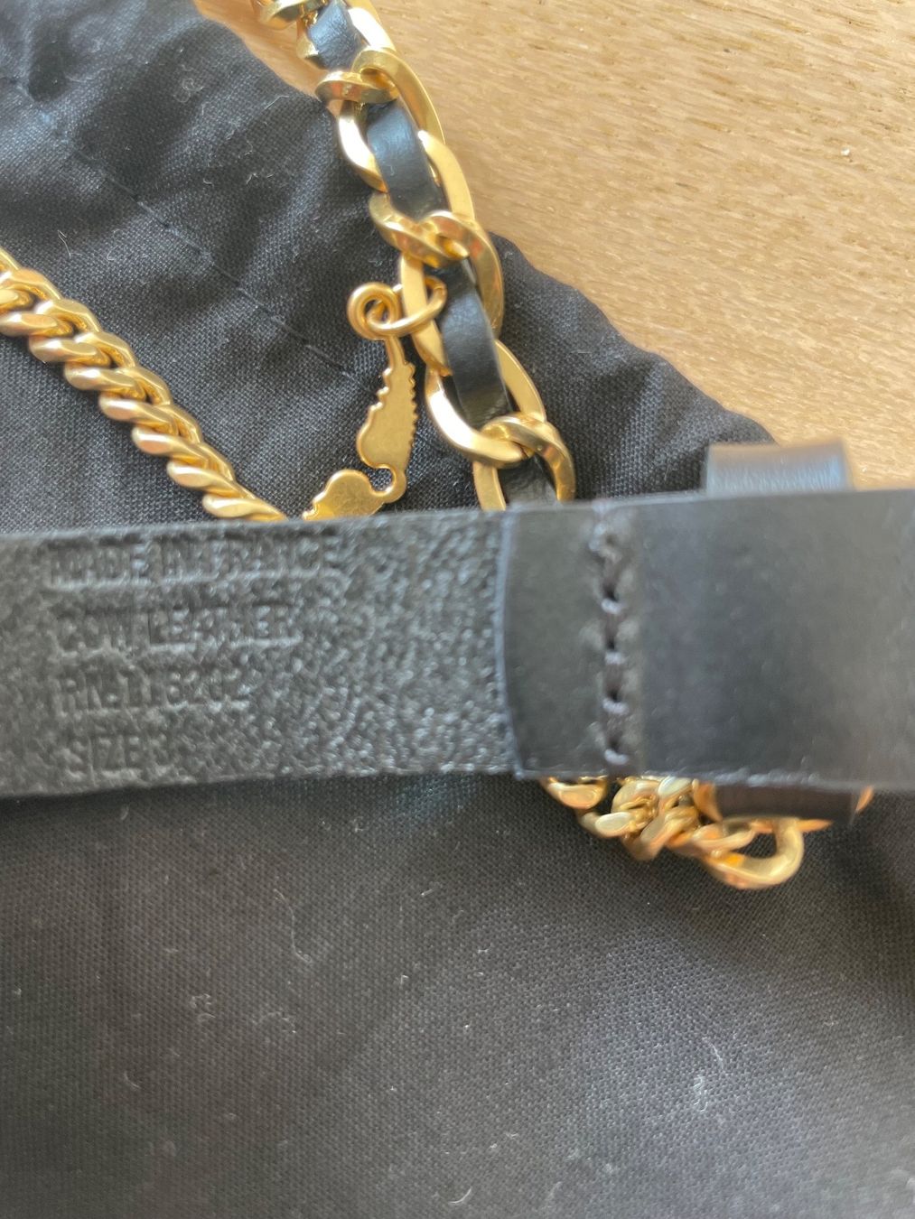 Gürtel: Zadig & Voltaire Belt / Gürtel – Neu und originalverpackt aus Zürich von erica72 2