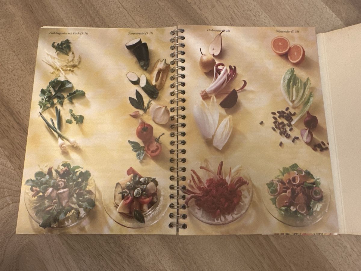 Libri: Betty Bossi "Leichte Küche" – Usato da Thalwil venduto da mabara42 3