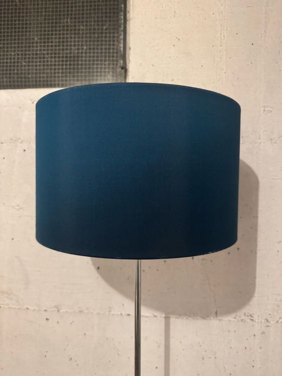 Lampe Mit Blauem Licht
