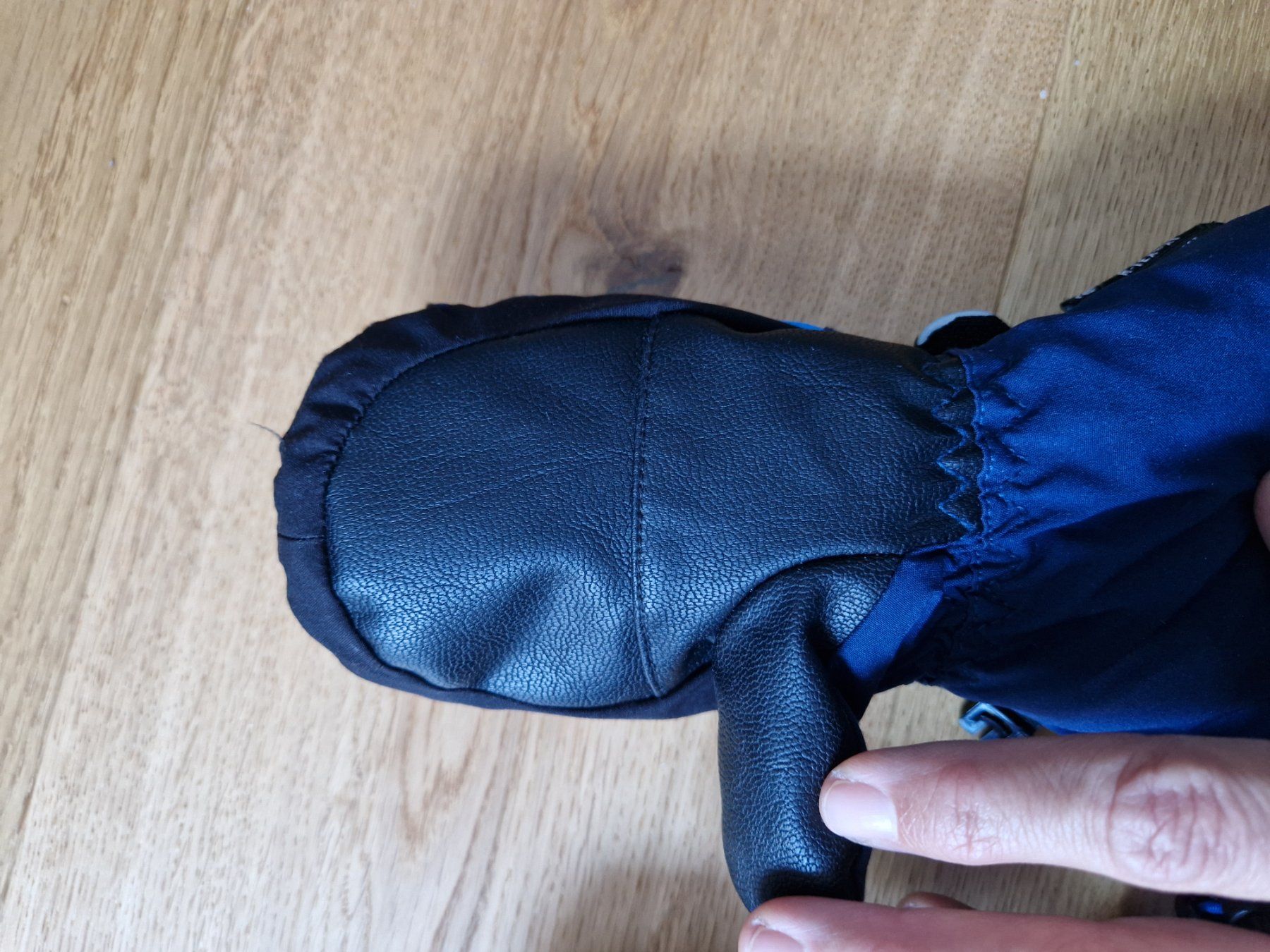 Reusch Guanti: Reusch Winterhandschuhe 80% Realdown – Nuovo (secondo la descrizione) da Davos-Dorf venduto da Bpelikan 4
