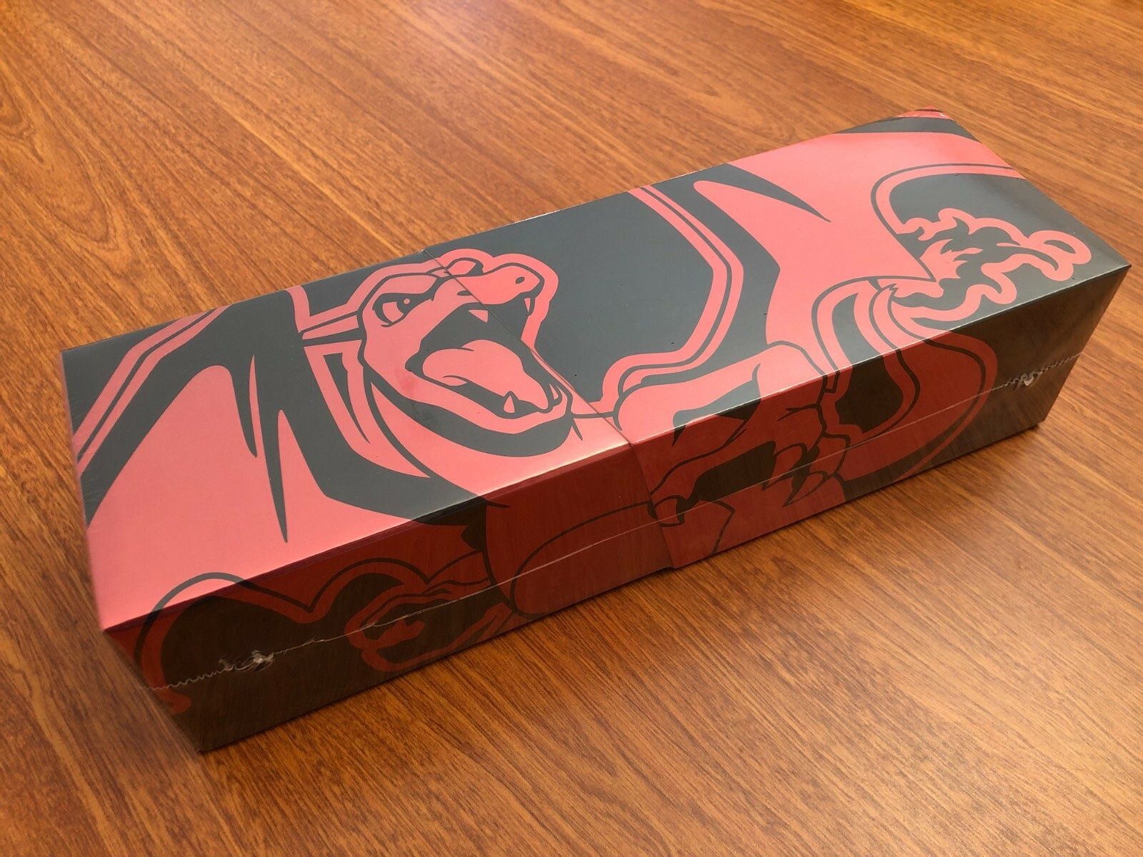 Pokémon Carte collezionabili: Pokemon Charizard 25th Anniversary Collection Box Chinesisch – Nuovo e nell'imballaggio originale da Wünnewil venduto da Dreibein