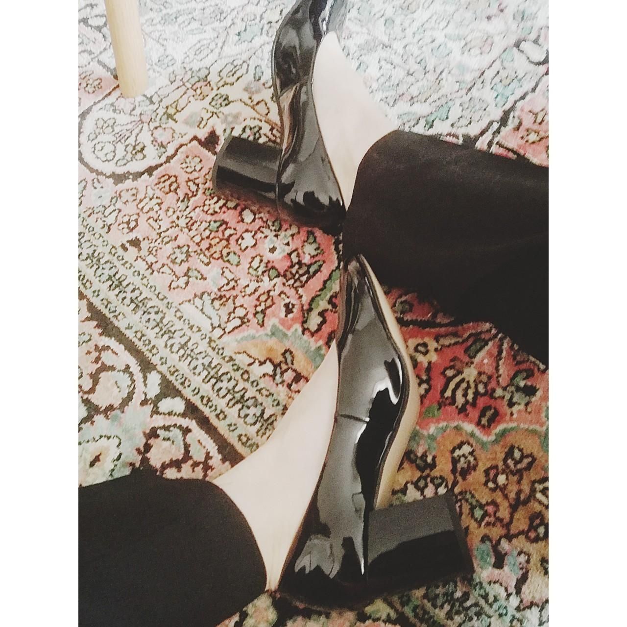 Scarpe da donna: schwarze, klassische Pumps – Usato da St. Gallen venduto da jbu_ns6v 2