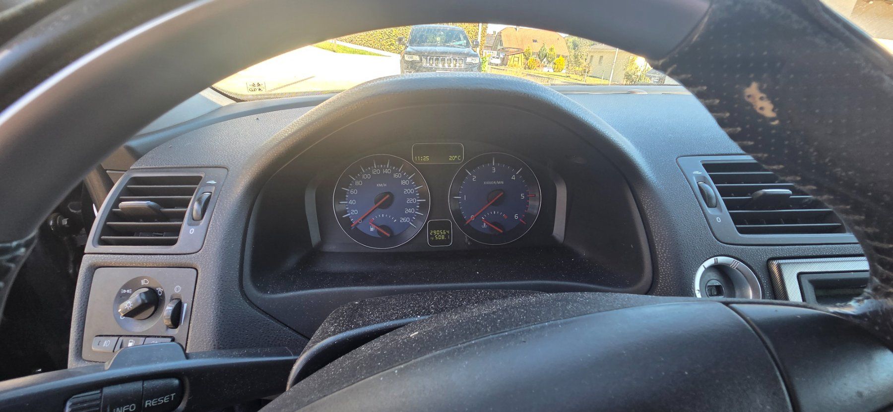 Volvo Automobili: Volvo v50 D5 Jg 2008 – Usato da Pfaffnau venduto da Sima68 4