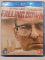 Blu-ray Film Falling Down Michael Douglas