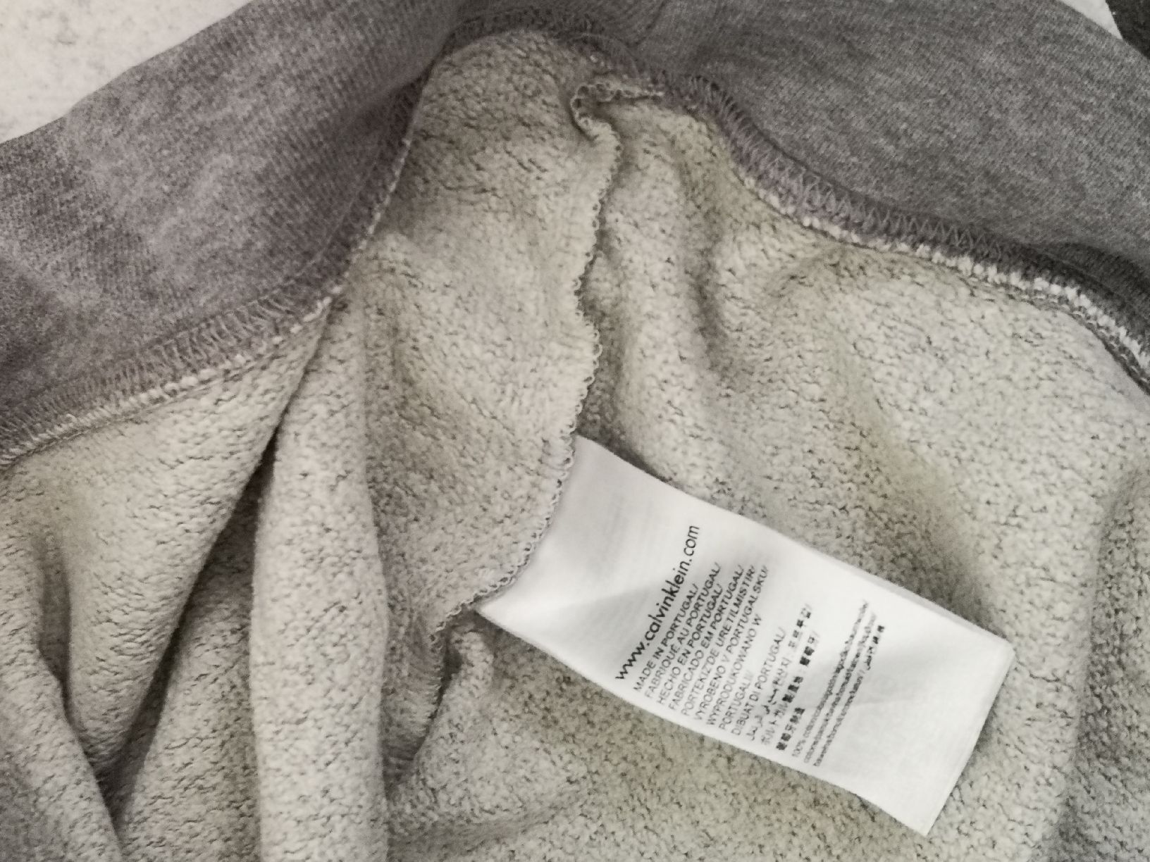 Calvin Klein Maglioni & Felpe: Calvin Klein Jeans Pullover gr. L  unisex – Usato da Sevelen venduto da gsandax 4