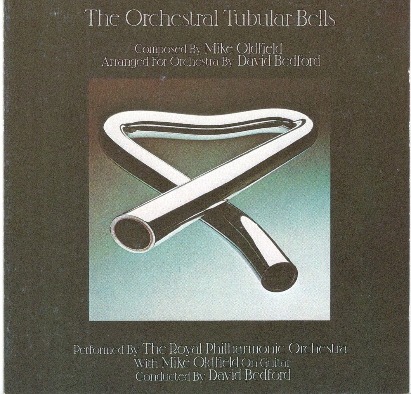 CDs: The Orchestral Tubular Bells – Gebraucht aus St. Margarethen TG von ursk10