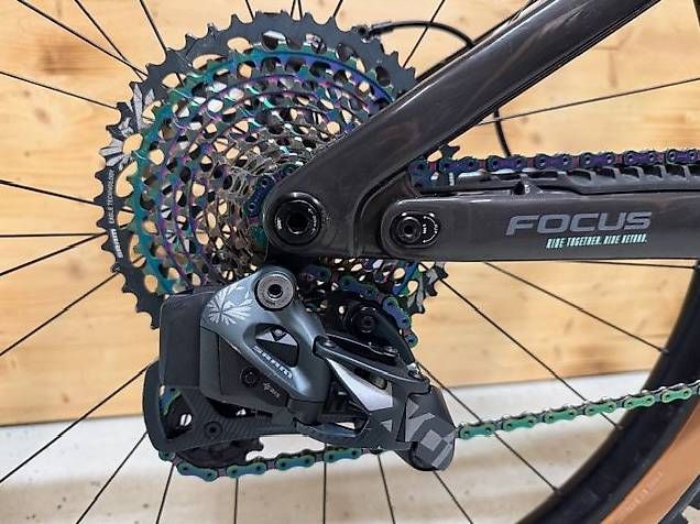 Focus Biciclette: Focus Light E-Bike Jam SL der Extraklasse – Usato da Balsthal venduto da Scapin4045 1