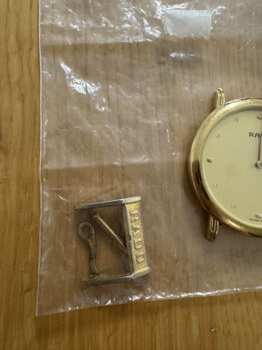 Rado Uhren: Rado Herrenuhr Ref. 204.3590.2  – Defekt aus Reutigen von mil_cqq2 2